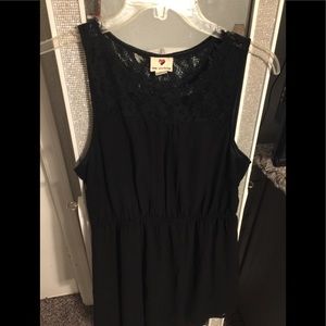 One clothing ❤️Black dress XL